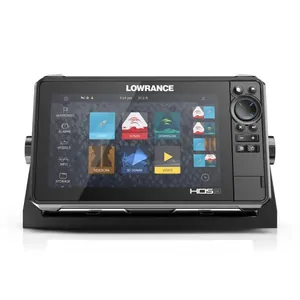 Замена датчика на эхолоте Lowrance HDS-9 Live в Москве